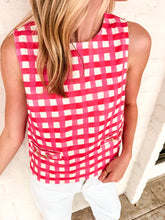 Load image into Gallery viewer, Dancing In The Moonlight Pink Top