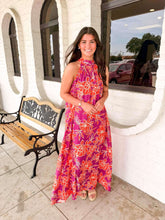 Load image into Gallery viewer, When The Time Is Right Plum Dress