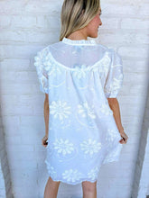 Load image into Gallery viewer, Behind The Scenes White Dress