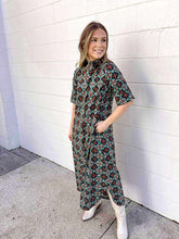 Load image into Gallery viewer, Follow My Lead Brown Dress