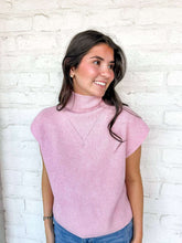 Load image into Gallery viewer, The Luxe Life Pink Top