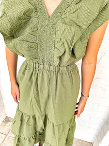 THML Sing Along Velvet Top