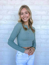 Load image into Gallery viewer, See The Good Sage Top