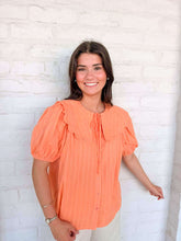 Load image into Gallery viewer, Sweet Thing Orange Top