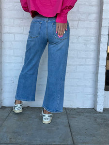 Need Over Want Medium Denim