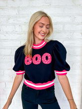 Load image into Gallery viewer, Jordan Amanda Hot Pink BOO Top