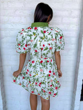 Load image into Gallery viewer, Taken By The Sky Cream Dress