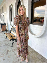 Load image into Gallery viewer, Ways Of Wonder Brown Dress