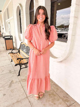 Load image into Gallery viewer, Everything Is Pink Dress