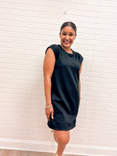 Load image into Gallery viewer, When I Remember Dress Black