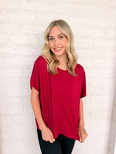 Load image into Gallery viewer, Made New Cabernet Top
