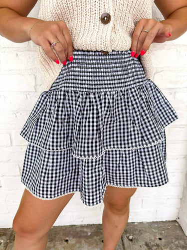 Question The Most Black Skirt