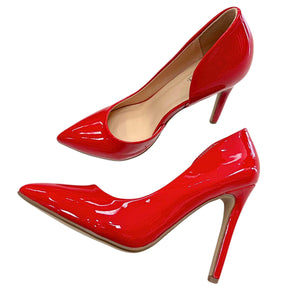 Zoom Red Heel