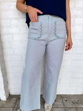 Load image into Gallery viewer, Even With The Pain Blue Pants