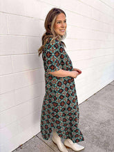 Load image into Gallery viewer, Follow My Lead Brown Dress