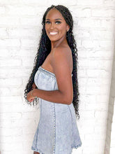 Load image into Gallery viewer, Searching The Best Denim Dress