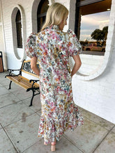 Load image into Gallery viewer, Ways Of Wonder Ecru Dress