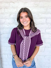 Load image into Gallery viewer, Fan Of Fall Wine Top