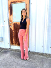Load image into Gallery viewer, Little Bit Of Trouble Bell Bottoms