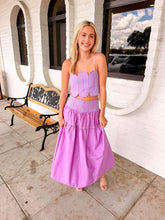 Load image into Gallery viewer, The Emily Solid Purple Set