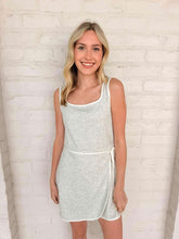 Load image into Gallery viewer, Forward In Time Grey Active Dress