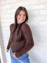 Load image into Gallery viewer, Advance Forward Brown Top