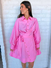 Load image into Gallery viewer, Lead The Way Pink Dress