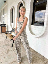 Load image into Gallery viewer, Move On Tiger Print Pants