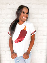 Load image into Gallery viewer, Queen Of Cajun&#39;s Pepper Tee