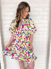 Load image into Gallery viewer, Royal Behavior Pink Dress