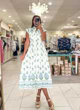 Load image into Gallery viewer, Strong Personality Cream Dress
