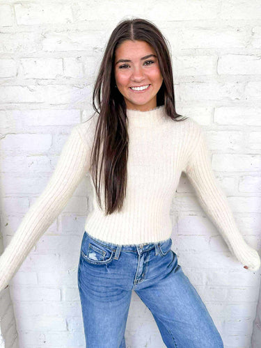 Advance Forward Cream Top