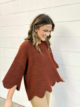 Load image into Gallery viewer, Forever Yours Rust Top