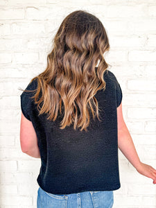 Essential Ease Black Top