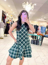 Load image into Gallery viewer, The Concept Green Dress