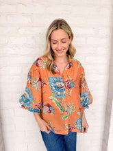 Load image into Gallery viewer, Could’ve Told You Coral Top