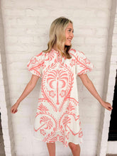 Load image into Gallery viewer, Share Your Heart Blush Dress