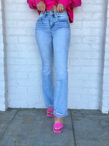 Call Me Crazy Light Denim