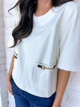 Load image into Gallery viewer, The Darlin White Top