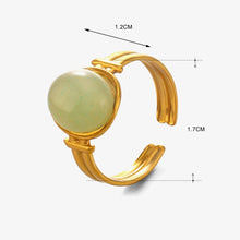 Load image into Gallery viewer, The Jade Ring