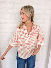 Load image into Gallery viewer, Remember Me Tomorrow Red Top