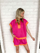 Load image into Gallery viewer, The Big Event Hot Pink Set