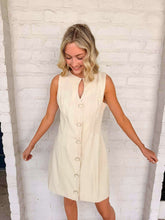 Load image into Gallery viewer, New York Status Natural Dress