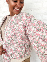 Load image into Gallery viewer, Forgotten Romance Jacket Rose