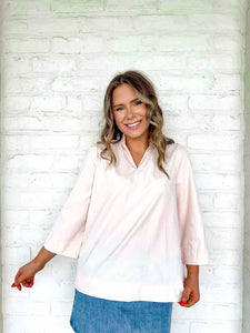 Fight The Good Blush Top