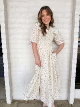 Load image into Gallery viewer, Show Us The Way Ivory Dress