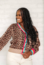 Load image into Gallery viewer, Stars Over Time Black Top