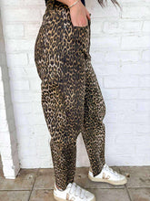 Load image into Gallery viewer, Days Ahead Leopard Colored Denim