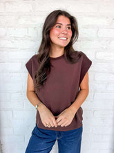 Load image into Gallery viewer, Want You Back Brown Top