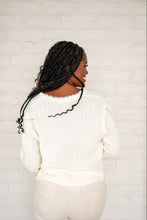 Load image into Gallery viewer, I Need You Now Cream Cardigan